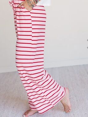 NWOT Parallel Play Stripe Pants